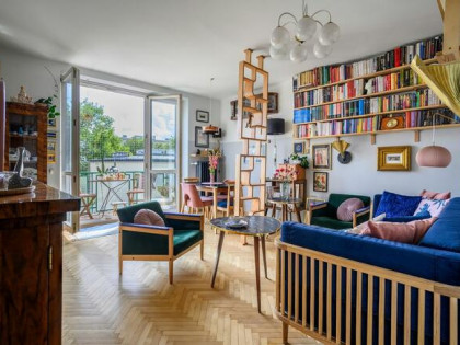 Wyjątkowe mieszkanie w Starej Krowodrzy | 64 m² | 3 pokoje |