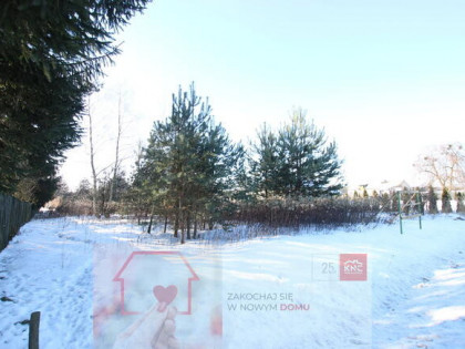 Działka rolno-budowlana 1,52 ha Dąbrowa gm. Ludwin