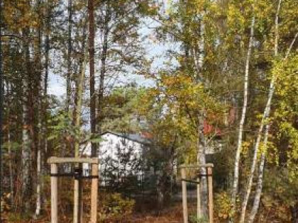 Działka budowlana Warszawa Wesoła, Zielona