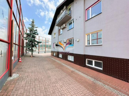 Powierzchnia biurowa Warszawa Praga-Południe, Naddnieprzańska