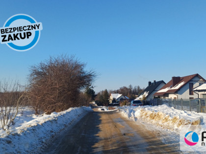 Działka Żukowo ul. Leśna