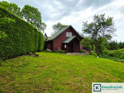 Dom Kulaszne gm. Komańcza,