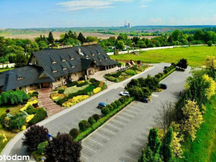 Hotel & Restauracja RYCERSKI - dochodowy biznes z potencjałe