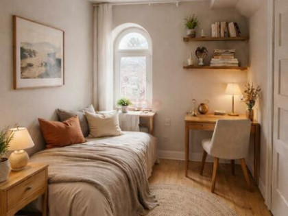 Mieszkanie Wrocław Krzyki, Brochów, Mościckiego