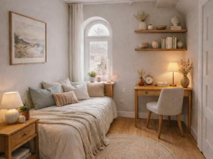 Mieszkanie Wrocław Krzyki, Brochów, Mościckiego