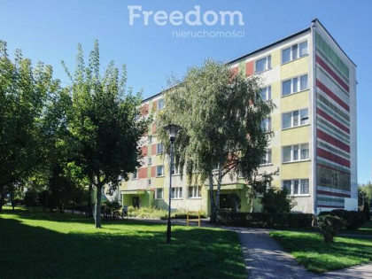 REZERWACJA rozkładowe  dwupokojowe mieszkanie.