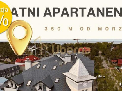 Apartament Vela Mare w sercu Dziwnówka