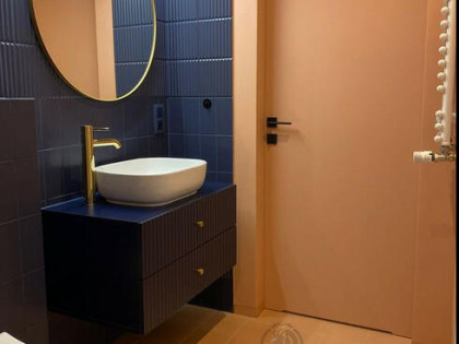 Piękne mieszkanie 41,77m2 z balkonem, ogrzewnie miejskie/Maślice/pod klucz z AGD