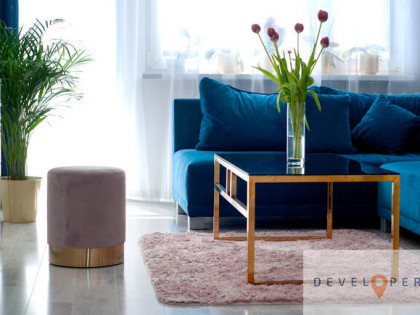 Gotowe nowe 2 pokoje dostepne od razu