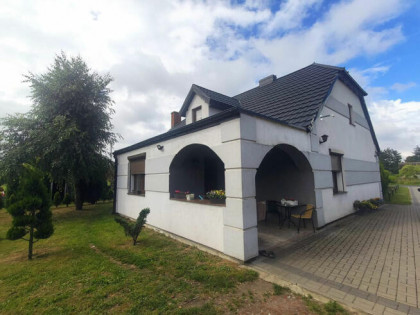 Syndyk sprzeda nieruchomość zabudowaną Nowa Wieś