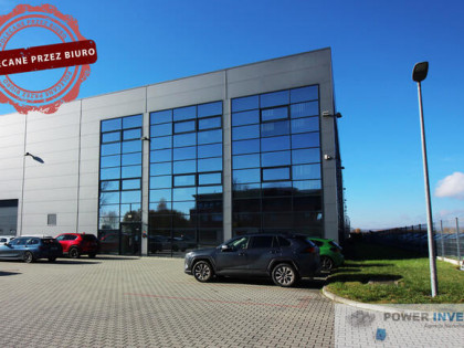 DO WYNAJĘCIA przestronne biuro