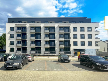 Mieszkanie Jabłonna rynek pierwotny ul. Malinowe Lato