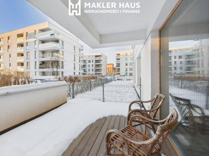 Przytulne i gotowe do zamieszkania 46,1 m2