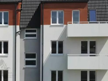 Piękne 3pok.mieszkanie z ogródkiem/w spokojnej okolicy/blisko Wrocławia