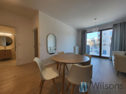 Mieszkanie Warszawa gm. Wola Wola, Czyste, Kolejowa