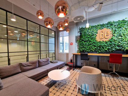 Lokal użytkowy Warszawa gm. Wola Wola, Młynarska