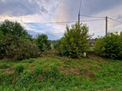 Syndyk sprzeda nieruchomość niezabudowaną we wsi Całowanie,