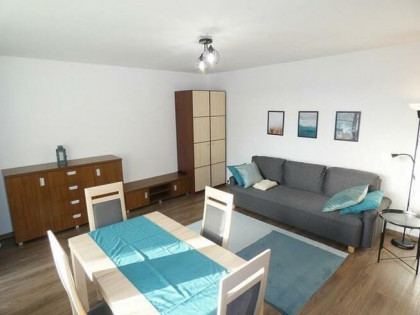 Kawalerka z osobną kuchnią blisko lasu- Steyera 7a