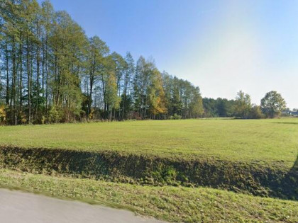 Działka budowlana Grodzisk gm. Mrozy, Siedlecka