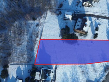 Działka rolna Mogilany