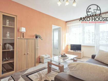 Wyjątkowe 4 pokoje z balkonem | Piasta | 57,8 m²