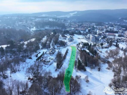 Działka budowlana Lesko Lesko