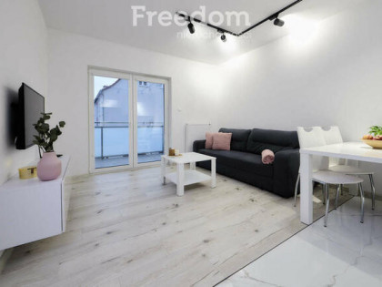 Na wynajem mieszkanie 2-pokojowe w nowych zasobach