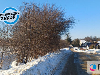 Działka Żukowo ul. Leśna