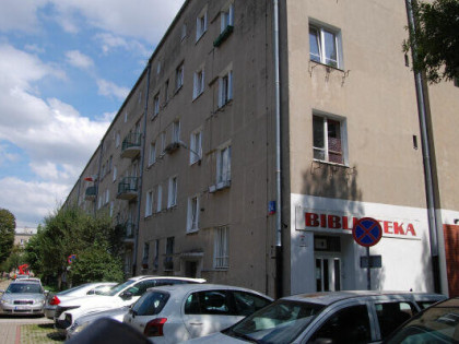 Lokal mieszkalny - Łódź