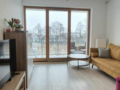 2 pok. balkon / miejsce parkingowe / os. Bielany