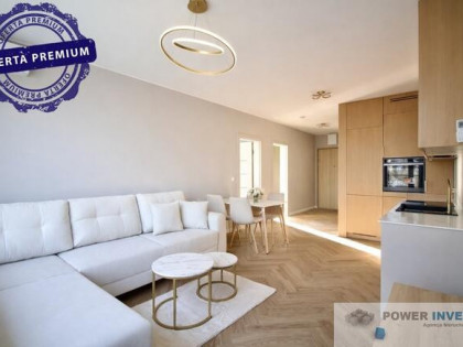 PREMIUM | 3 pok, 2 balkony | CENTRUM | 2 garaże