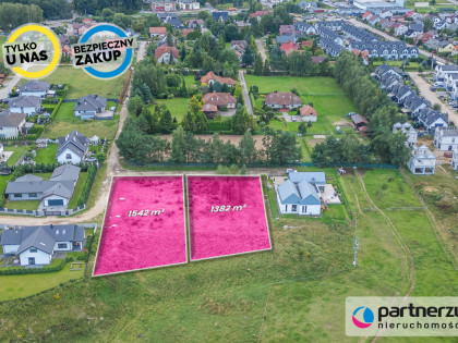 Działka Banino ul. Dębowa