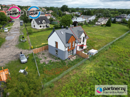 Dom Gdańsk Lipce rynek pierwotny ul. Smoleńska