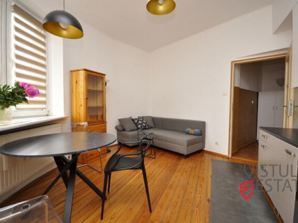 Mieszkanie dwupokojowe Żabiniec | 33 m2