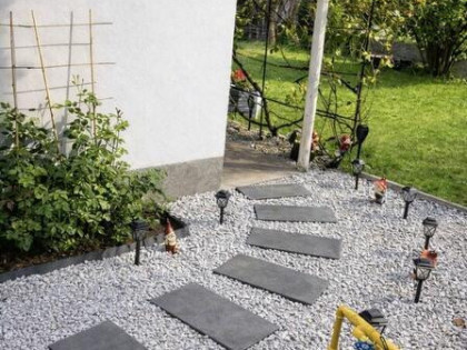 Działka ROD „Wrzos” - domek murowany, altana, drzewa owocowe