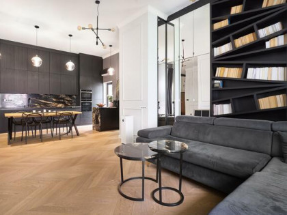 Mieszkanie Warszawa Rembertów, Suflerska