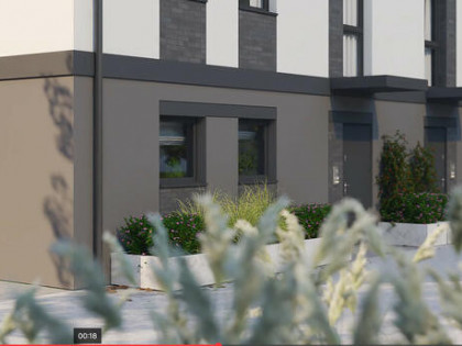 Dom w zabudowie szeregowej/cicha/zielona okolica/blisko Wrocławia/Iwiny