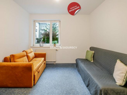 Mieszkanie Kraków Bronowice, Radzikowskiego