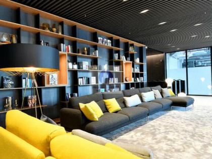 Lokal użytkowy Warszawa Mokotów, Postępu