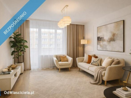 Świeżo po Remoncie | 46m2| Balkon | Piwnica | AGD