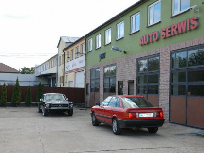 Nieruchomość - Warsztat - Lokal.