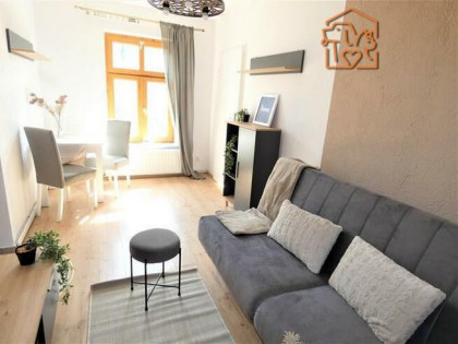 Daszyńskiego 18, przyjazne zwierzętom 2 pokoje