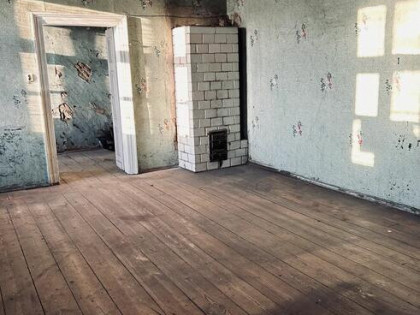 Mieszkanie do kapitalnego remontu 41m2 z ogródkiem