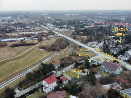 Dom Radwanice ul. Starowiejska