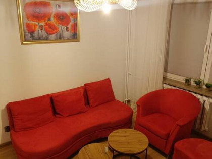 Kawalerka na krótki okres do wynajęcia centrum