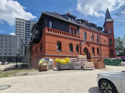 Śliczne mieszk. 57,3m2/Wrocław Jedności Narodwowej/Browary Wrocławskie