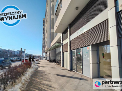 Lokal Gdańsk Zaspa ul. Jana Pawła Ii