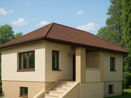 Dom Warszawa Wesoła