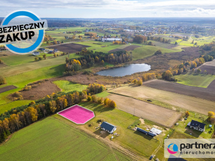 Działka Przodkowo ul.  