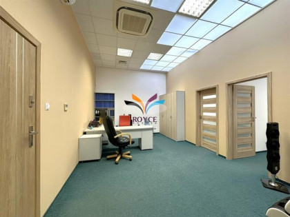 Lokal użytkowy Marki Centrum, Słoneczna